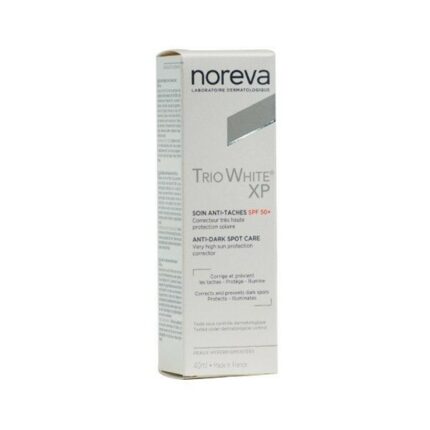 NOREVA TRIO WHITE XP SPF50+