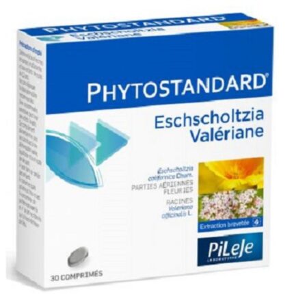 PHYTOSTANDARD ESCHSCHOLTZIA VALERIANE