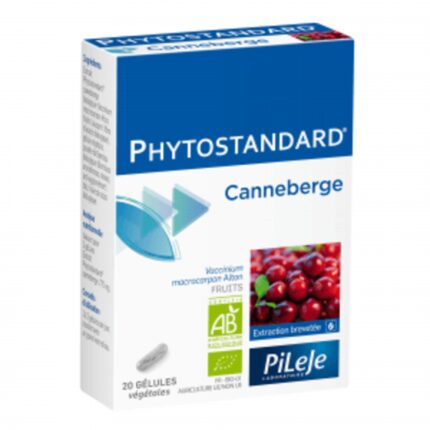 PHYTOSTANDARD CANNEBERGE