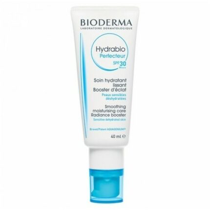 BIODERMA HYDRABIO PERFECTEUR SOIN HYDRATANT SPF30 40ML