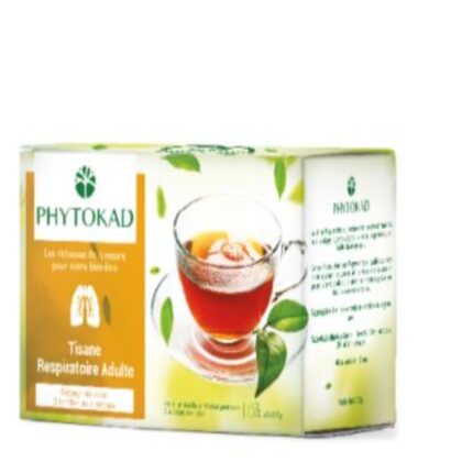 TISANE RESPIRATOIRE 30GR