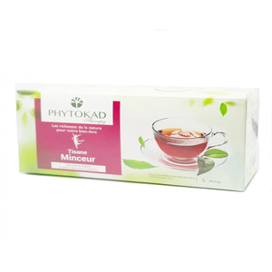 TISANE MINCEUR 30GR