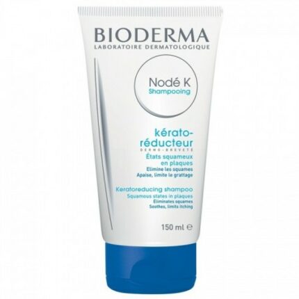 BIODERMA NODE K SHAMPOING KERATOREDUCTEUR, 150ML