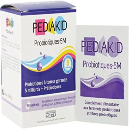 PROBIOTIQUES 5M SACHETS B/10