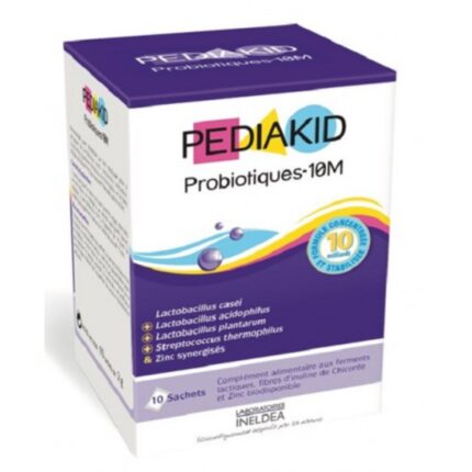 PROBIOTIQUES 10M SACHETS B/10