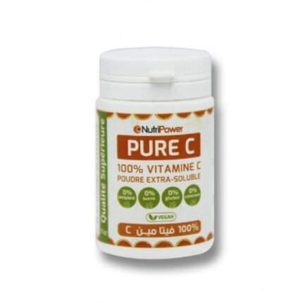 PURE C POUDRE 50GR