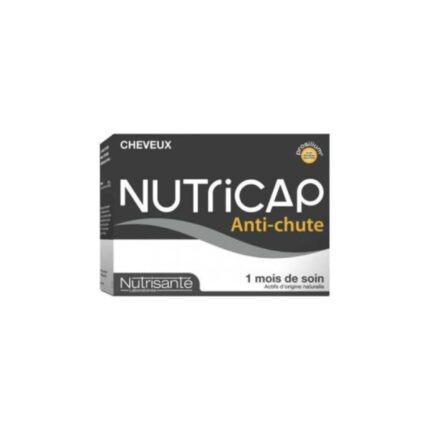 NUTRICAP ANTI CHUTE CP B/60