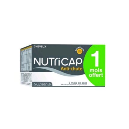 NUTRICAP ANTI CHUTE B/180