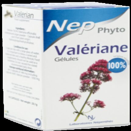 NEP PHYTO VALERIANE BT45