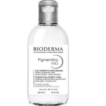 BIODERMA PIGMENTBIO H2O EAU MICELLAIRE ECLAIRCISSANTE 250 ML