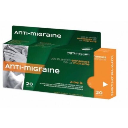 ANTI-MIGRAINE