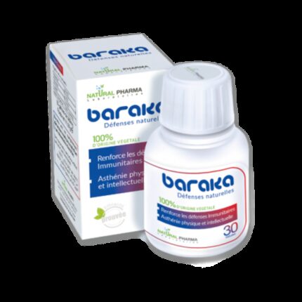 BARAKA GELULES B/30