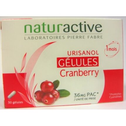 URISANOL CRANBERRY B/30