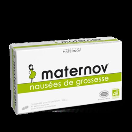 NAUSEES DE GROSSESES BT/30