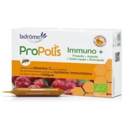 PROPOLIS IMMUNO+ AMPOULE