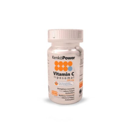 VITAMINE C LIPOSOMAL BT/30