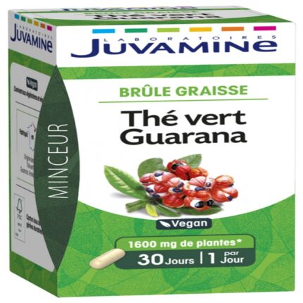 THE VERT+GUARANA BT 30