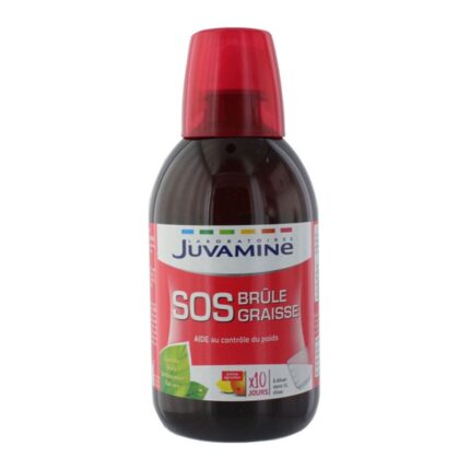 SOS BRULE GRAISSE 500 ML