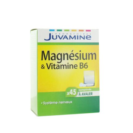 MAGNESIUM+ B6 CP BT/45