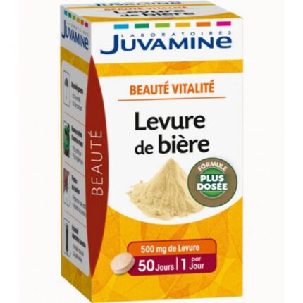 LEVURE DE BIERE BT 50