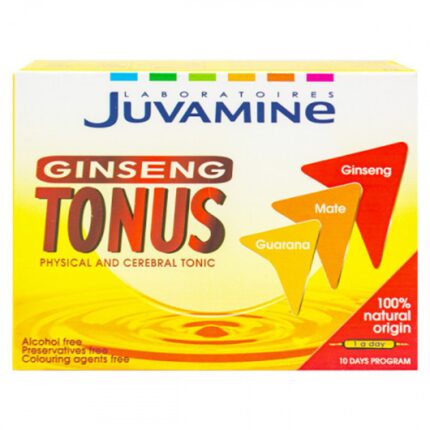 GINSING TONUS AMPOULES