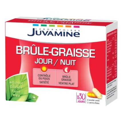 BRULE GRAISSE BT30