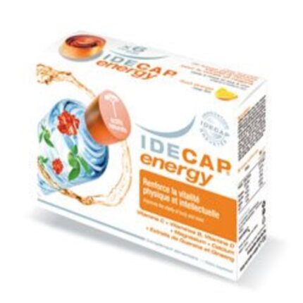 IDECAP ENERGY CAPSULES DOSES