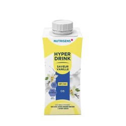 HYPER DRINK VANILLE 200ML