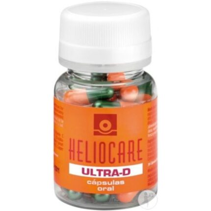 ORAL ULTRA 30 CAPS