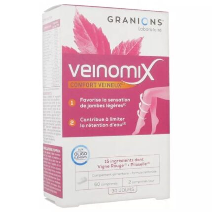 VEINOMIX BT/60