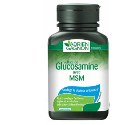 GLUCOSAMINE MSM BT30