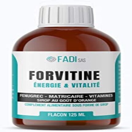 FORVITINE FLACON 125 ML