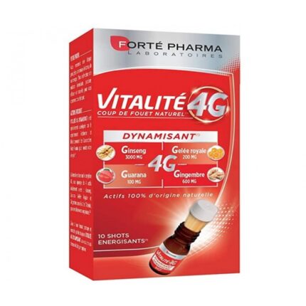 VITALITE 4G SHOTS