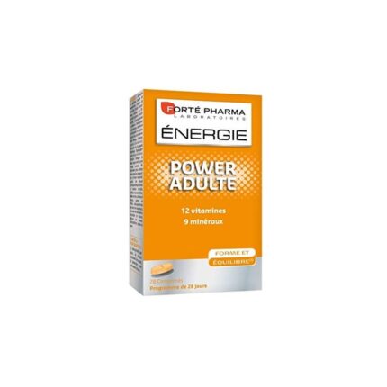 ENERGIE POWER ADULTE