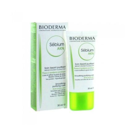 BIODERMA SEBIUM AKN SOIN LISSANT PURIFIANT 30ML