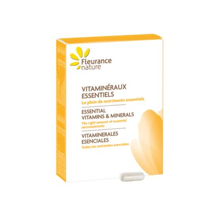 VITAMINES 8 MINERAUX COMP