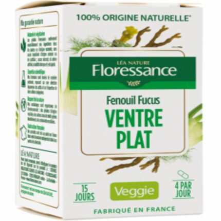 VENTRE PLAT FENOUIL