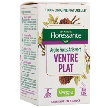 VENTRE PLAT ARGILE FUCUS