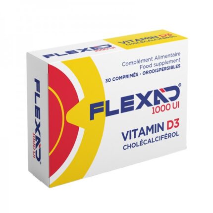 VITAMIN D3 3000 BT/30