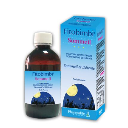 FITOBIMBI SOMMEIL SP200ML