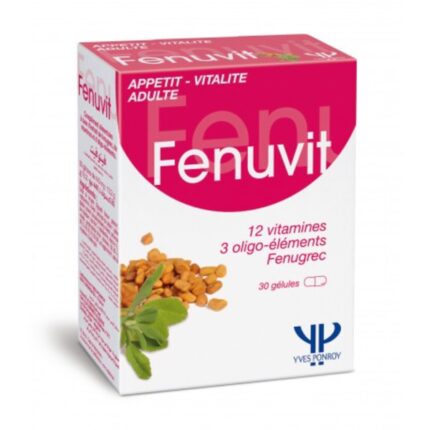 FENUVIT 30/GEL