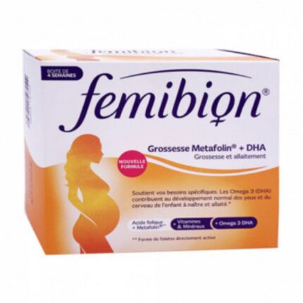 FEMIBION GROSSESSE CP BT/30