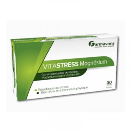 VITASTRESS MAGNESIUM BT30