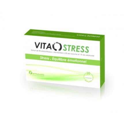 VITASTRESS GELULE B20