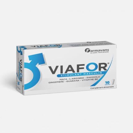 VIAFOR STIMULANT MAS