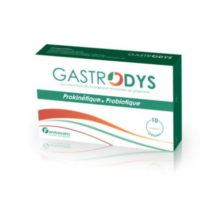 GASTRODYS GELULES