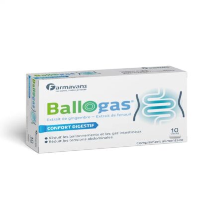 BALLOGAS BT10