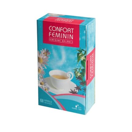 TISANE CONFORT FEMININ