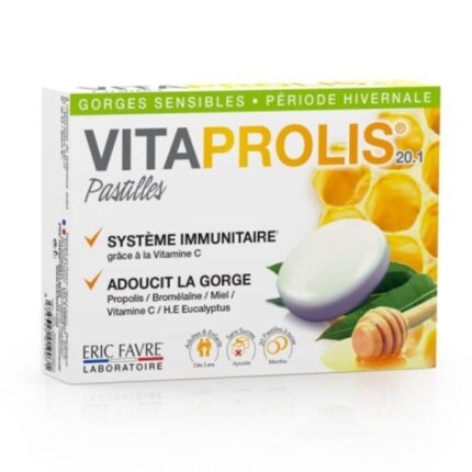 VITAPROLIS PASTILLES B20