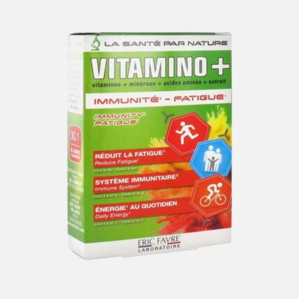 VITAMINO PLUS BT 30